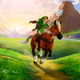 Art from Ocarina of Time